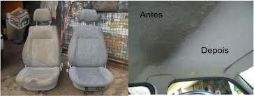 Lavagem de Bancos Automotivo á partir de